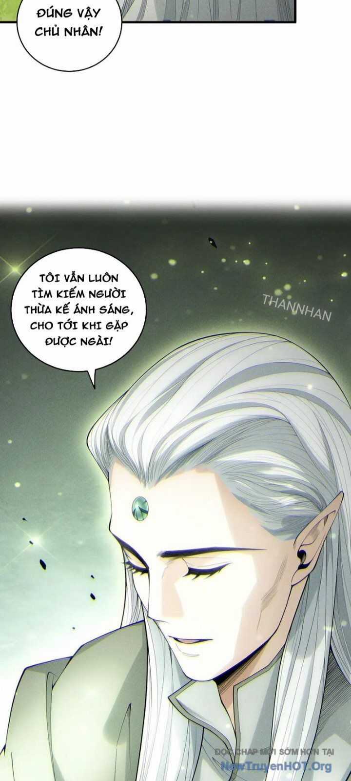 Thảm Họa Tử Linh Sư Chương 196 trang 17