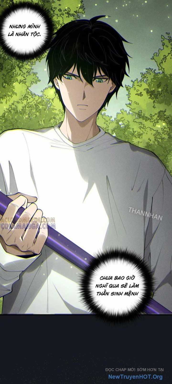 Thảm Họa Tử Linh Sư Chương 196 trang 19