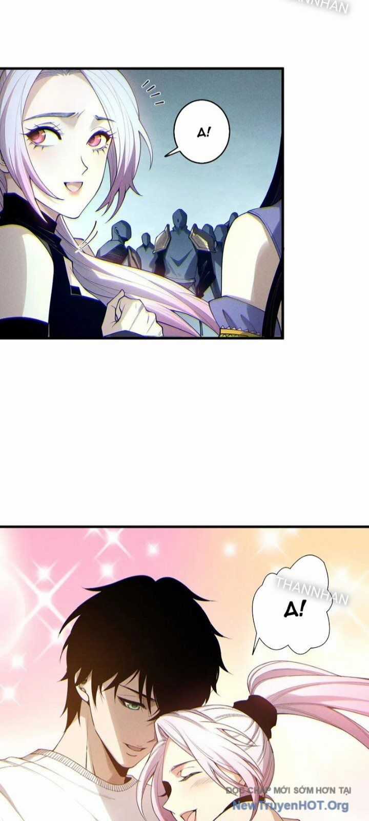 Thảm Họa Tử Linh Sư Chương 196 trang 21