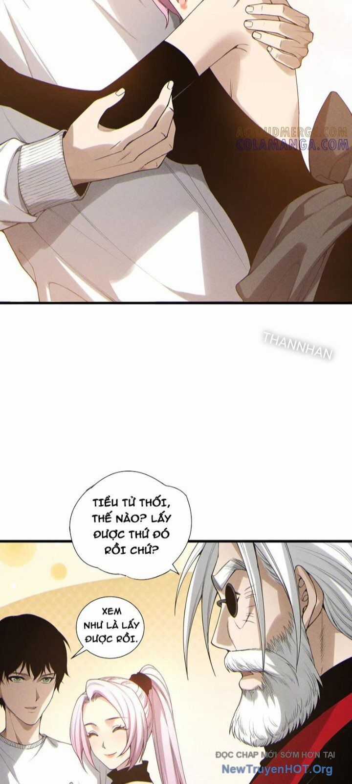 Thảm Họa Tử Linh Sư Chương 196 trang 22