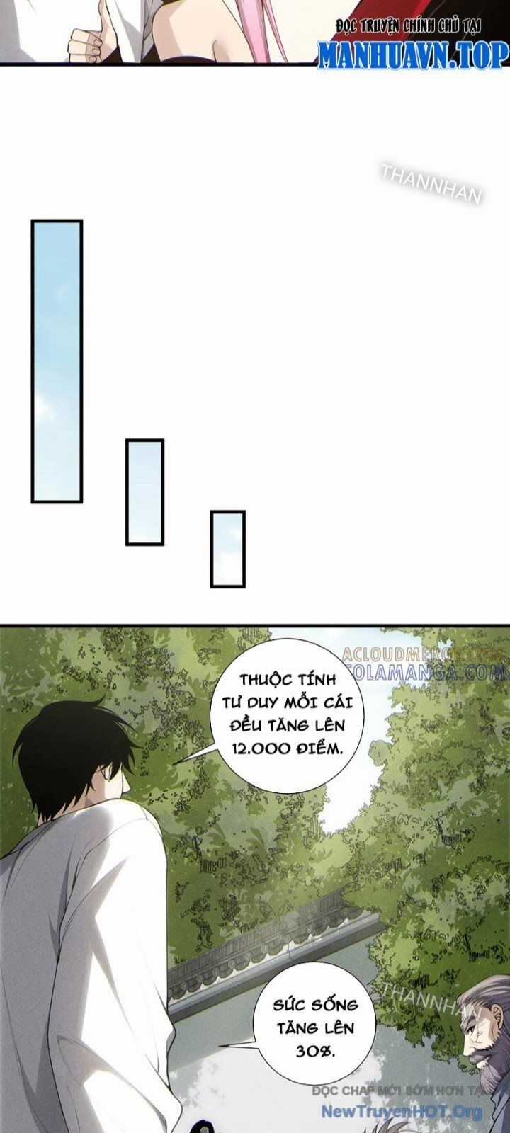 Thảm Họa Tử Linh Sư Chương 196 trang 23