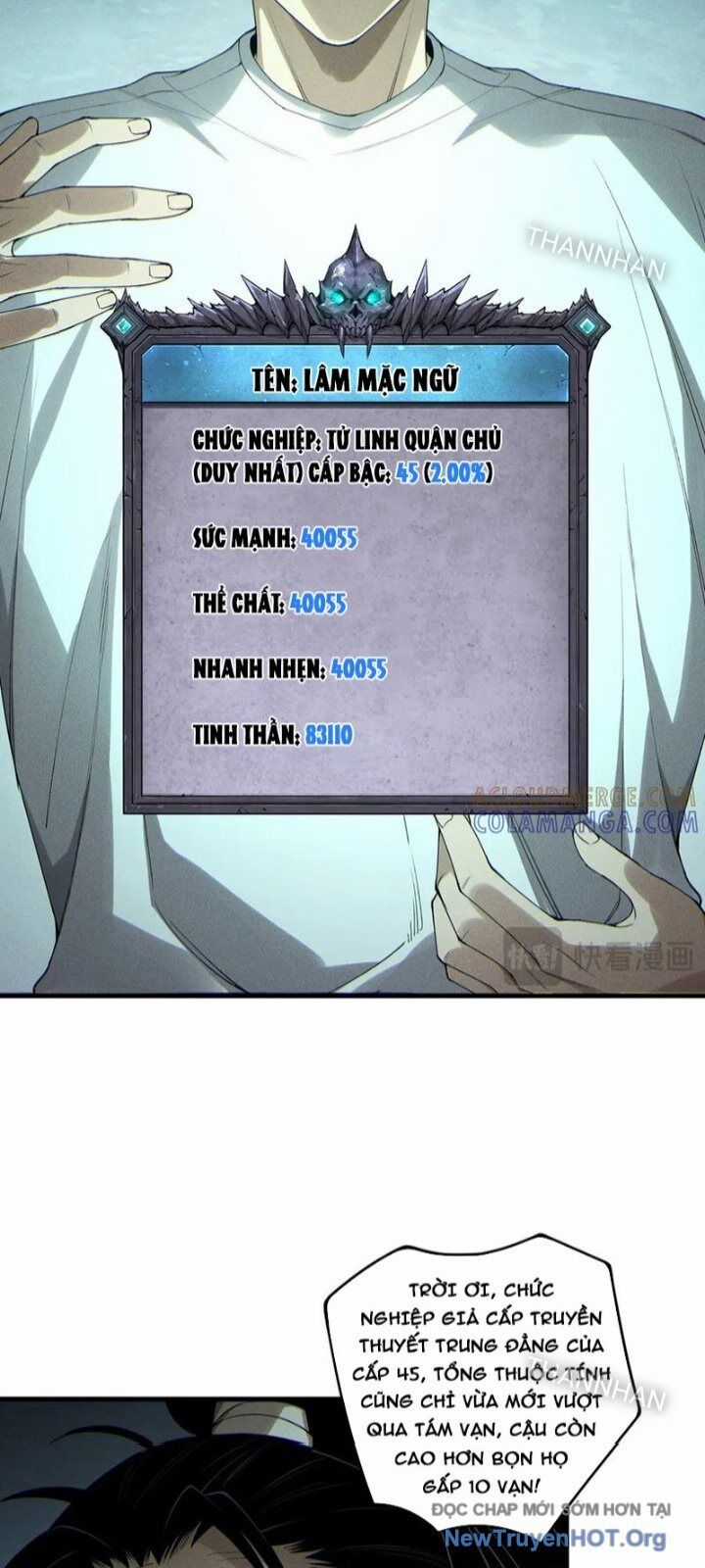 Thảm Họa Tử Linh Sư Chương 196 trang 26