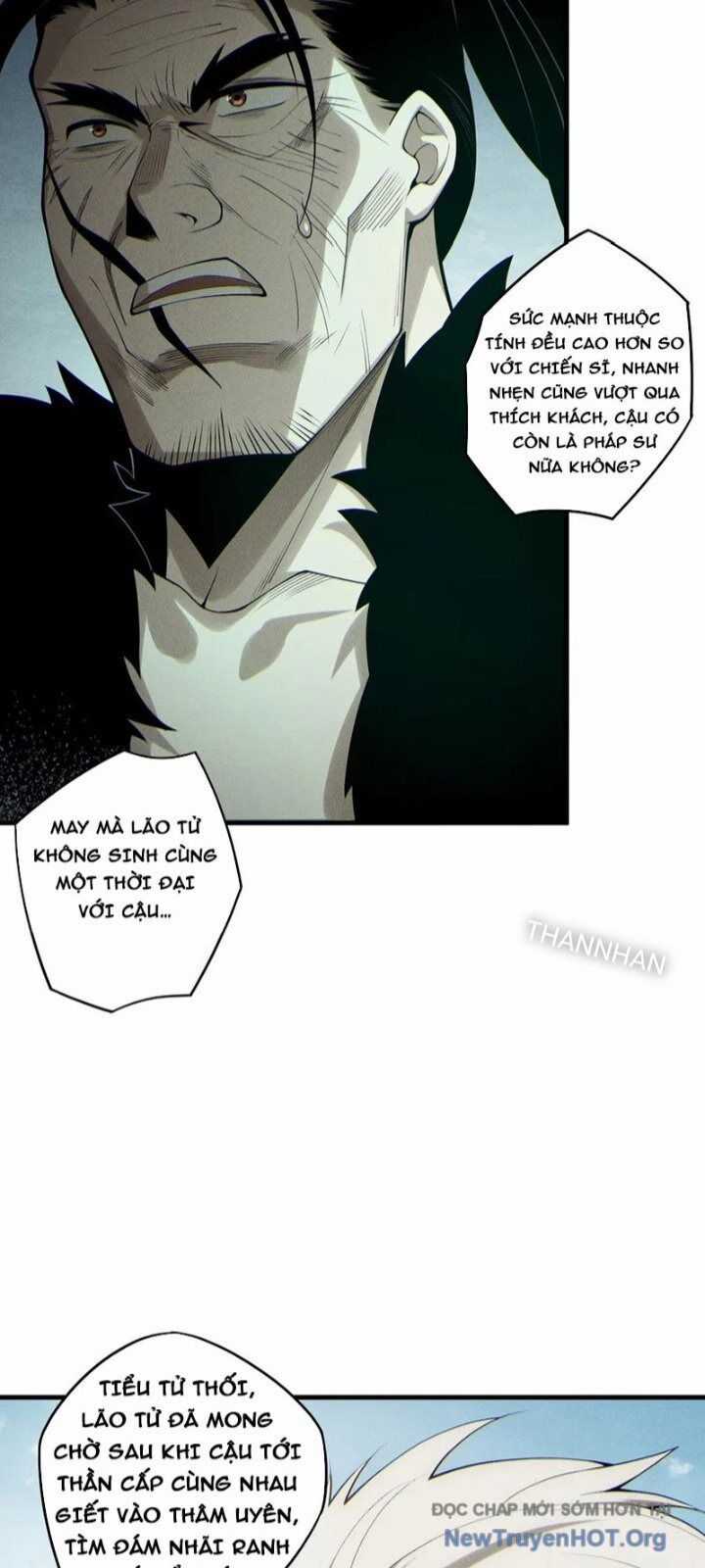 Thảm Họa Tử Linh Sư Chương 196 trang 27