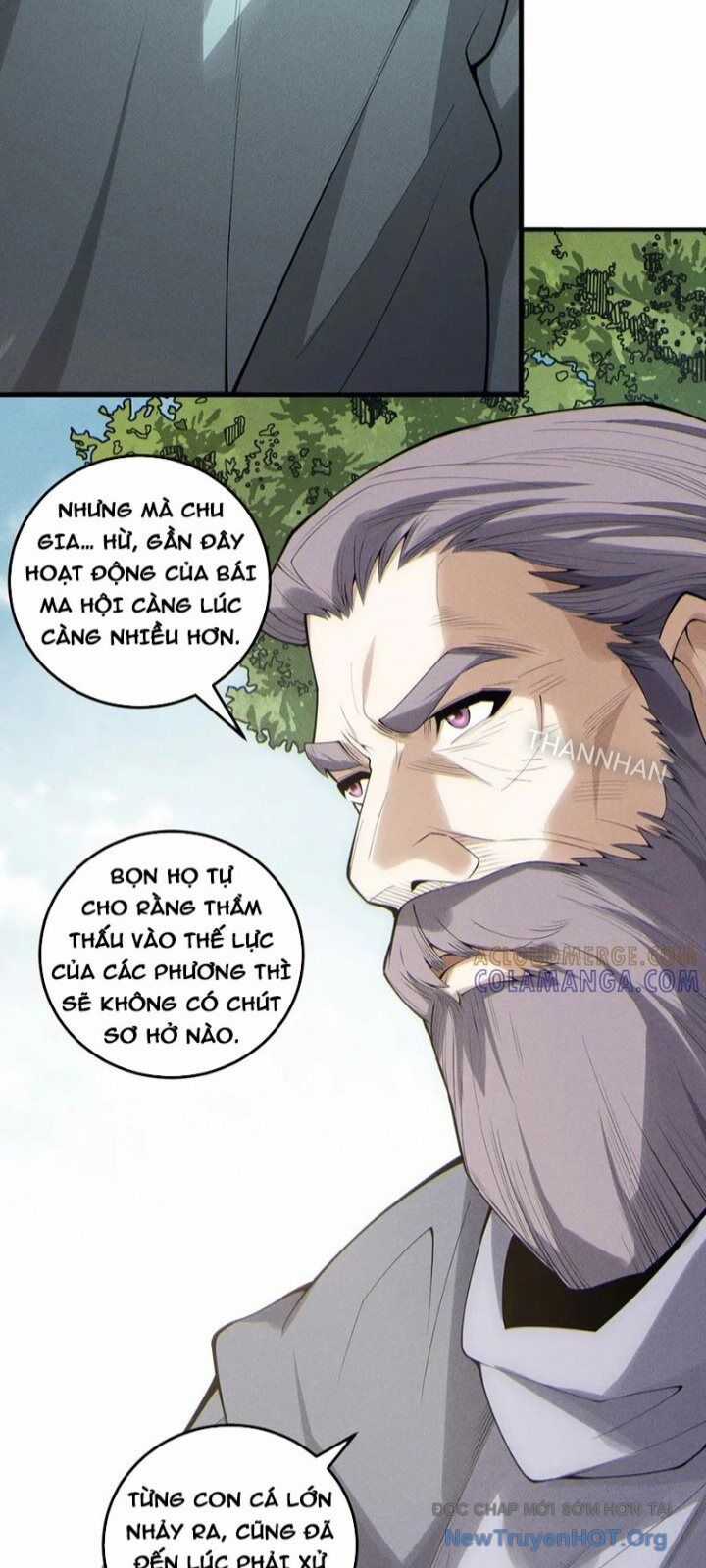 Thảm Họa Tử Linh Sư Chương 196 trang 30