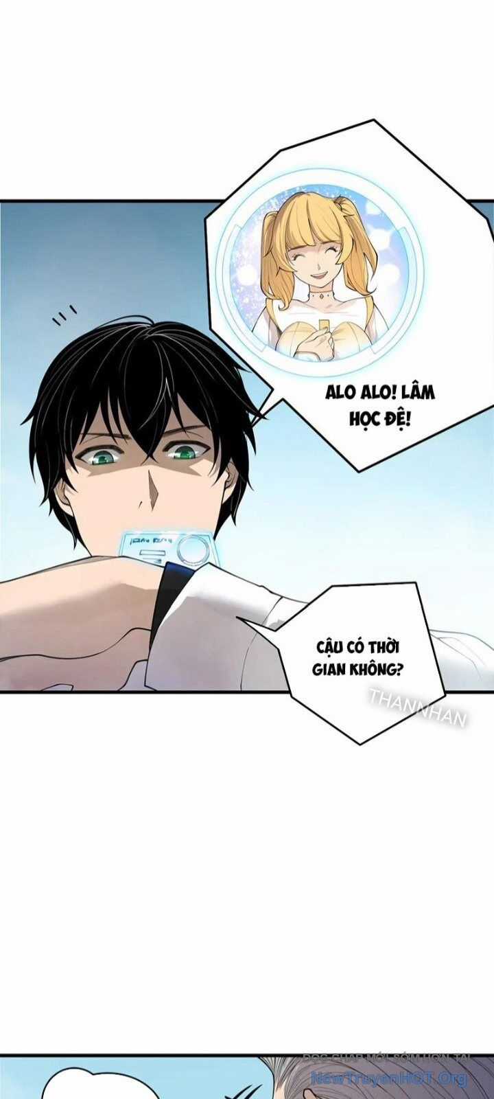 Thảm Họa Tử Linh Sư Chương 196 trang 32