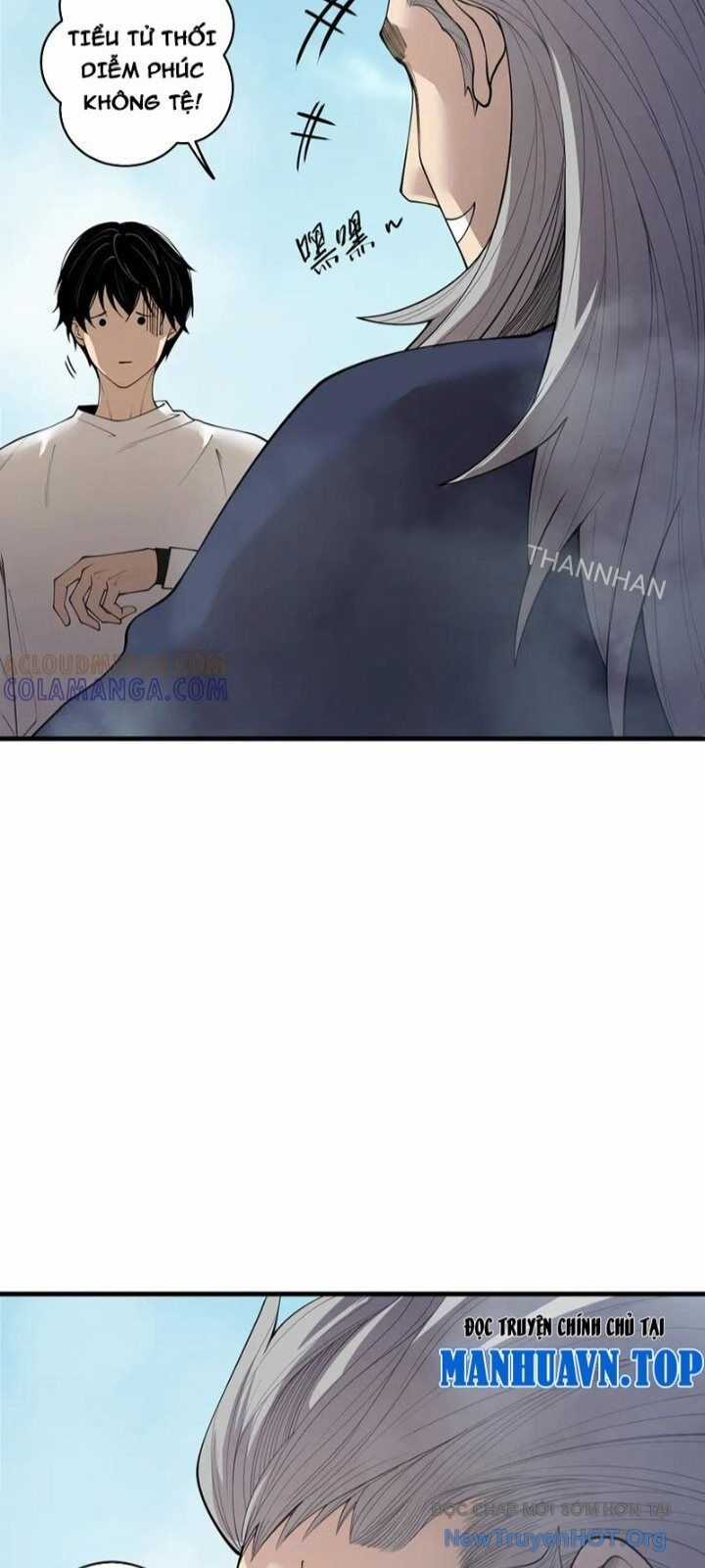 Thảm Họa Tử Linh Sư Chương 196 trang 33