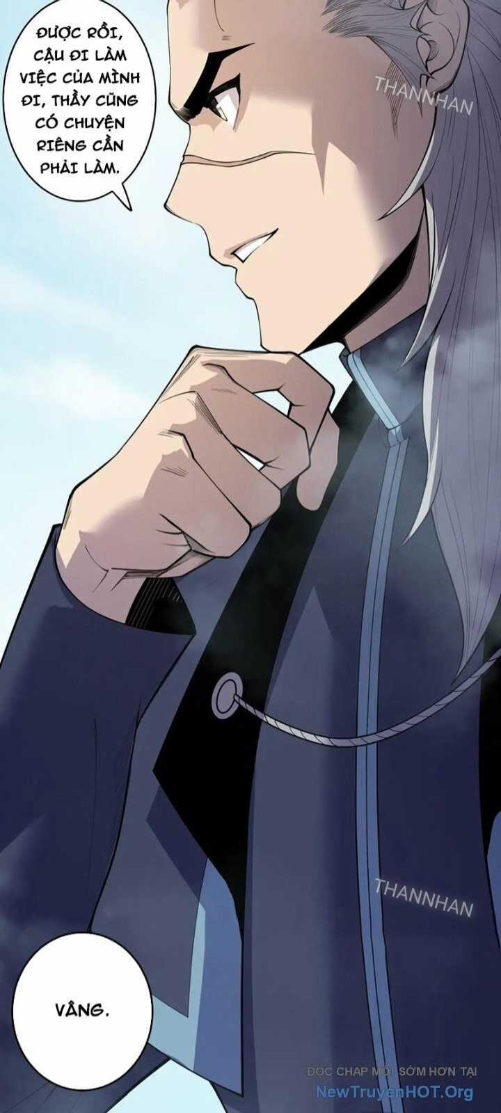 Thảm Họa Tử Linh Sư Chương 196 trang 34