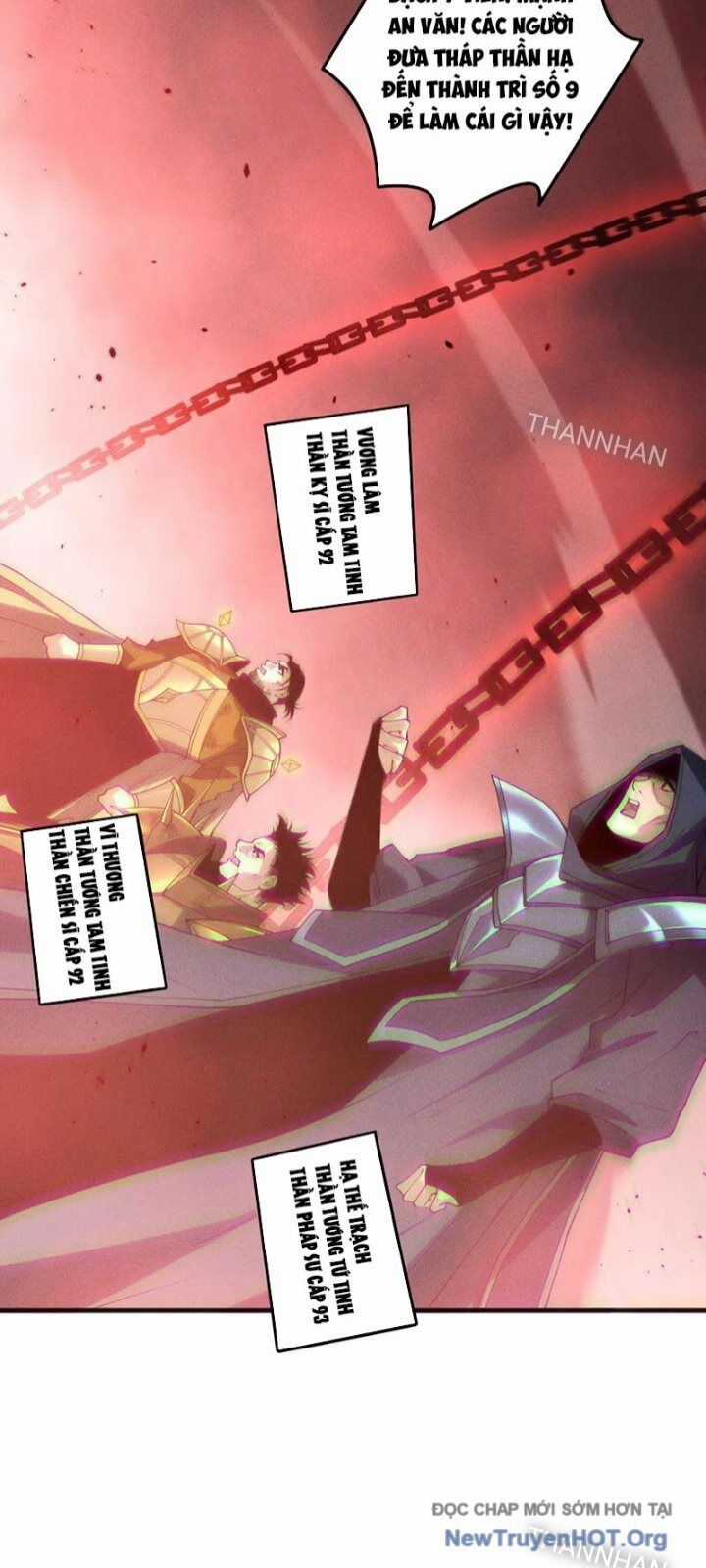 Thảm Họa Tử Linh Sư Chương 196 trang 46