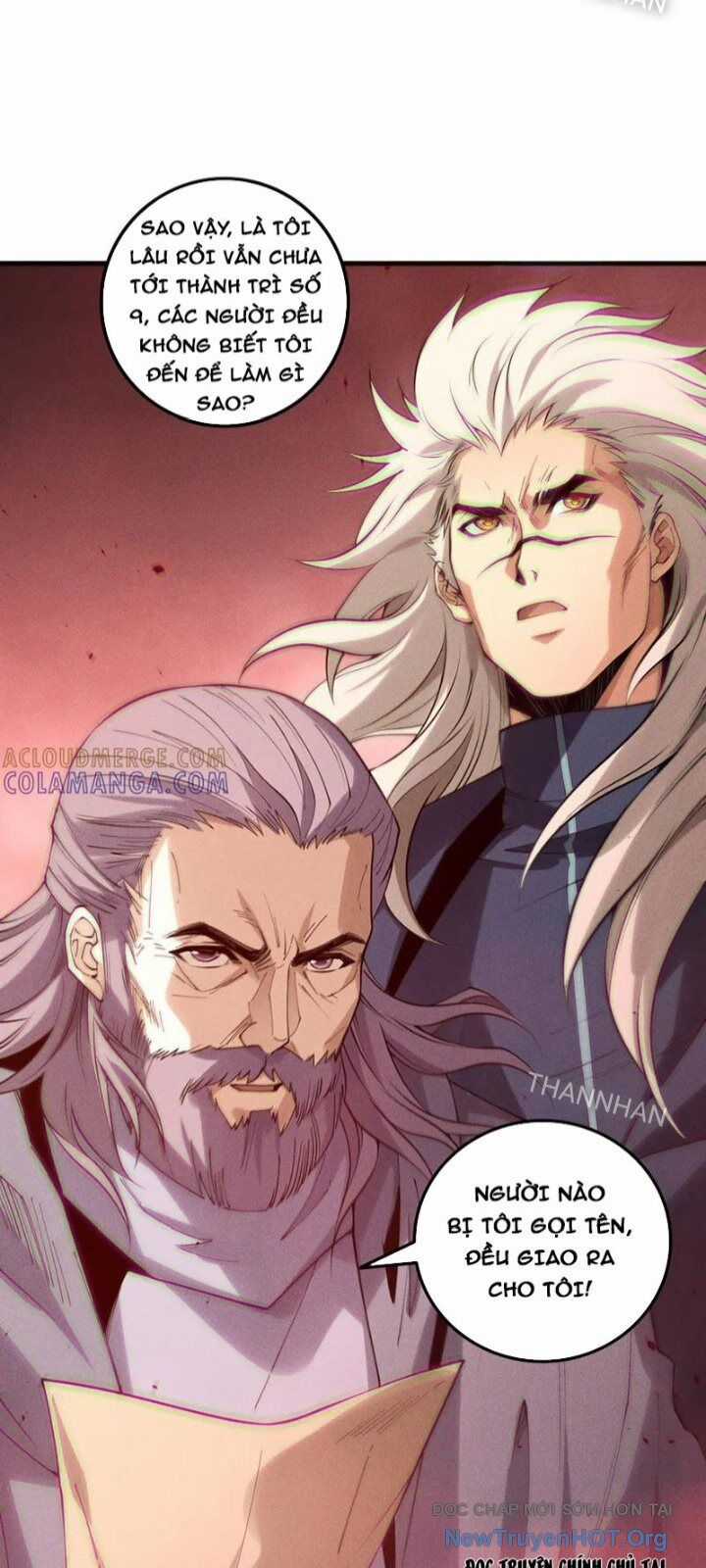 Thảm Họa Tử Linh Sư Chương 196 trang 47