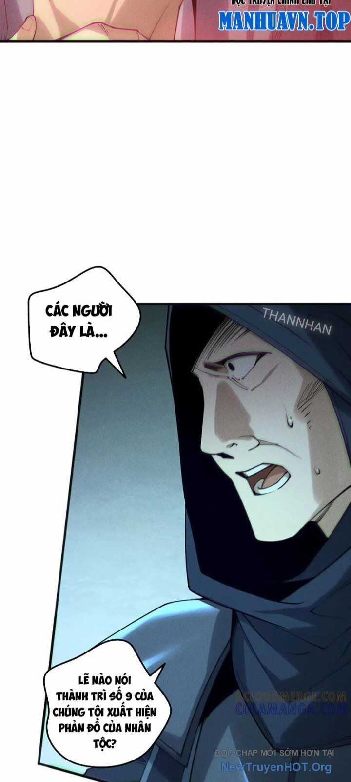 Thảm Họa Tử Linh Sư Chương 196 trang 48