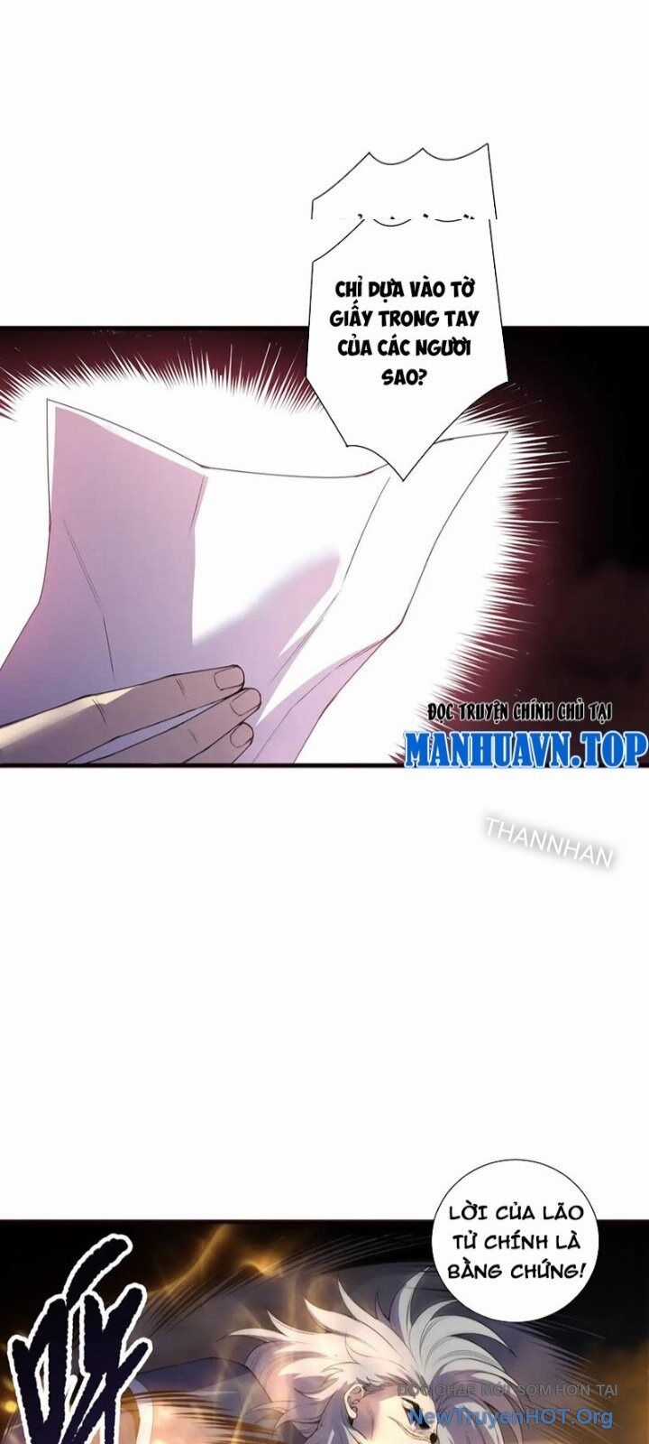 Thảm Họa Tử Linh Sư Chương 196 trang 50