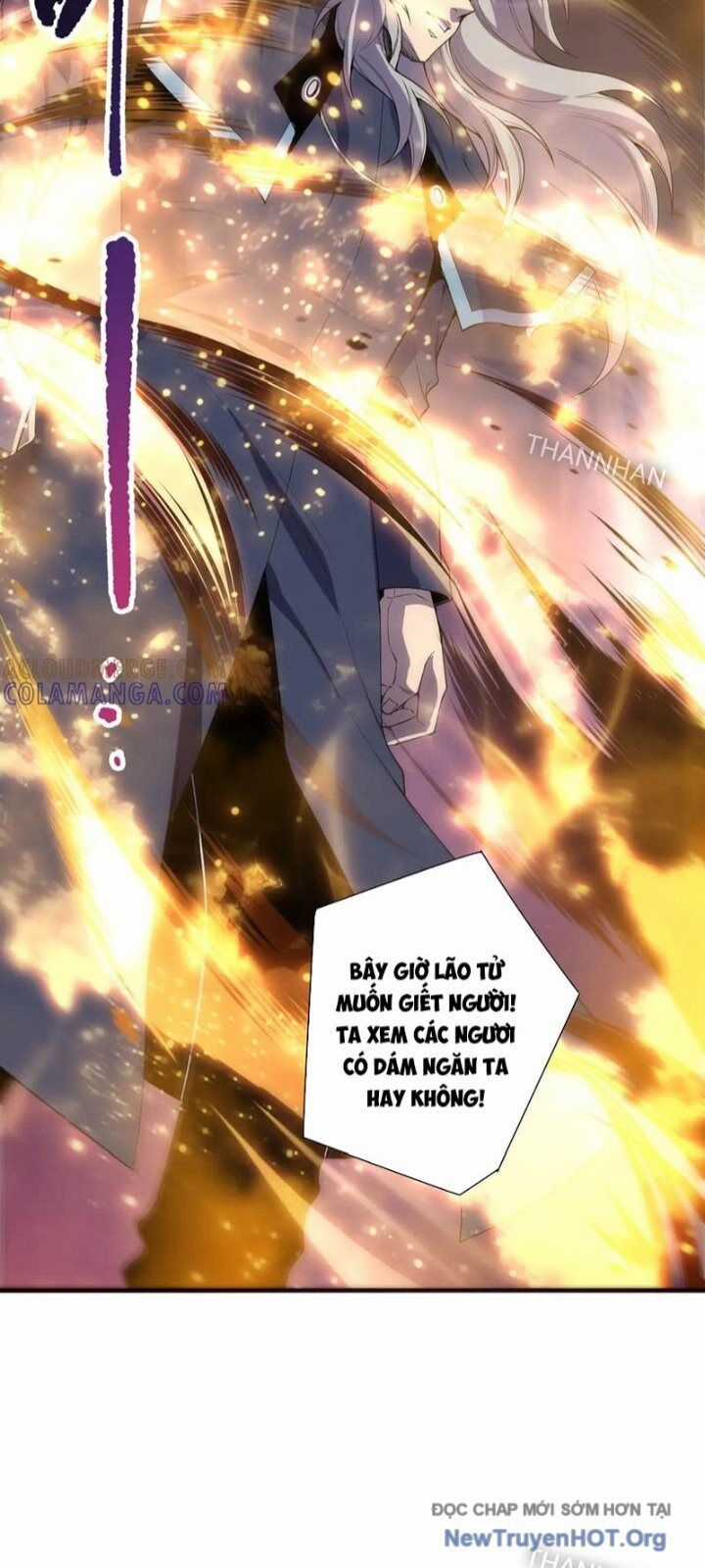 Thảm Họa Tử Linh Sư Chương 196 trang 51