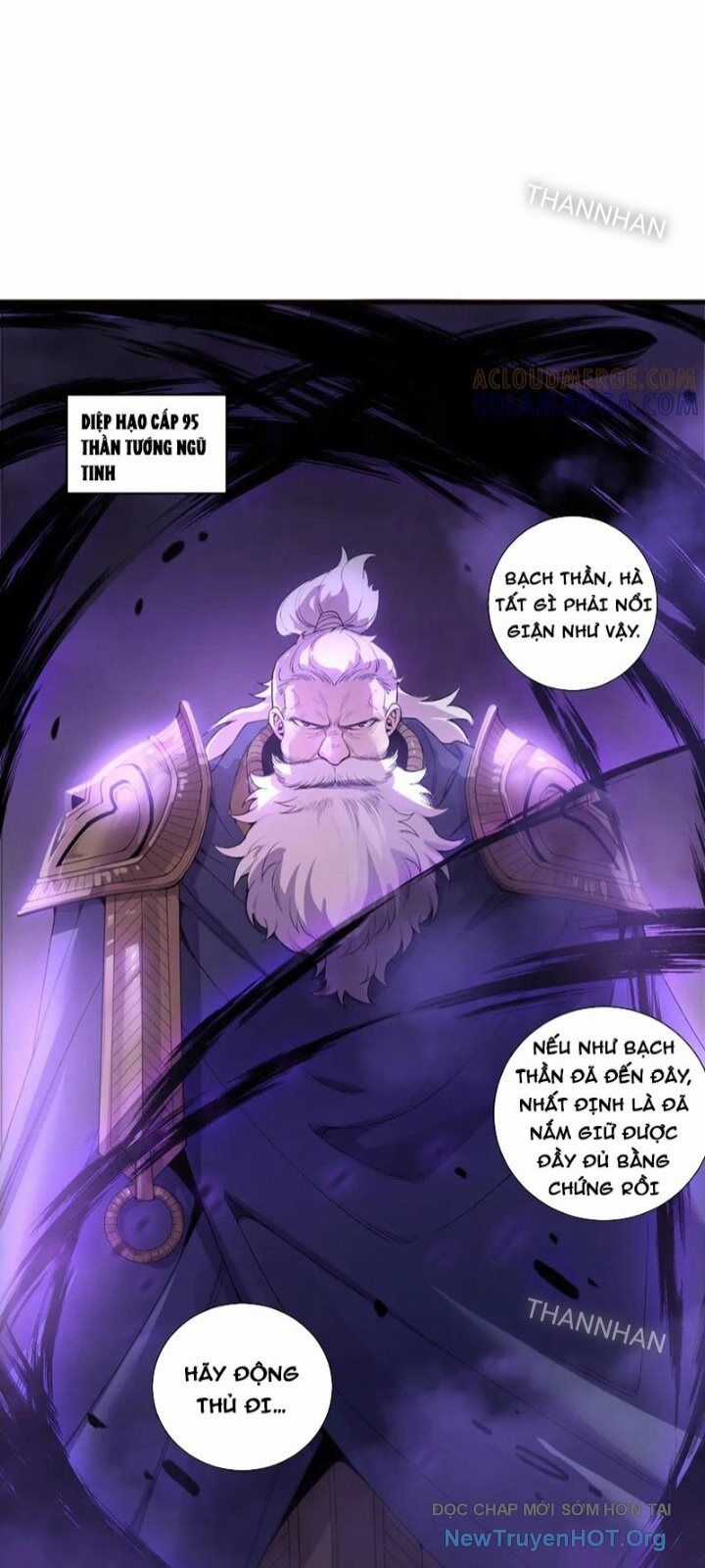 Thảm Họa Tử Linh Sư Chương 196 trang 54