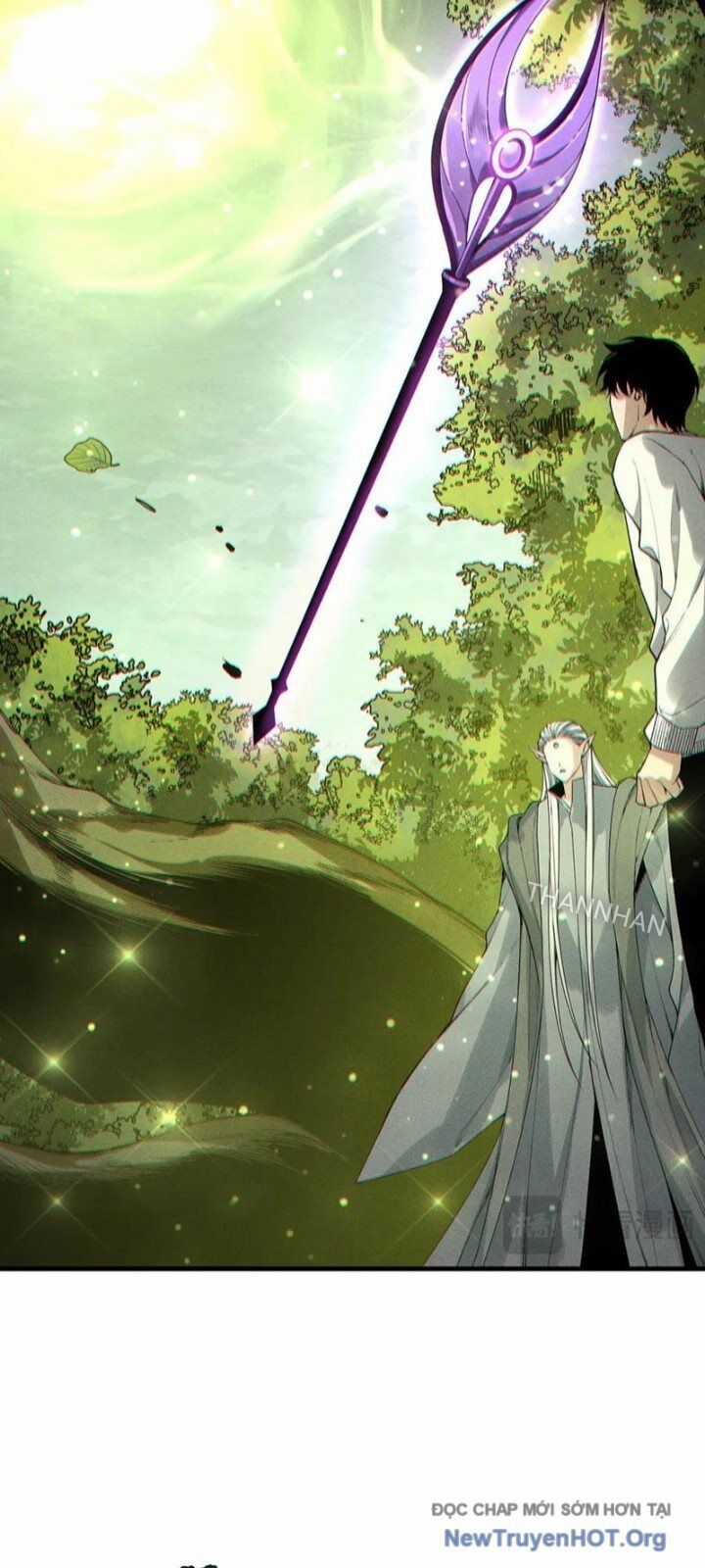 Thảm Họa Tử Linh Sư Chương 196 trang 7