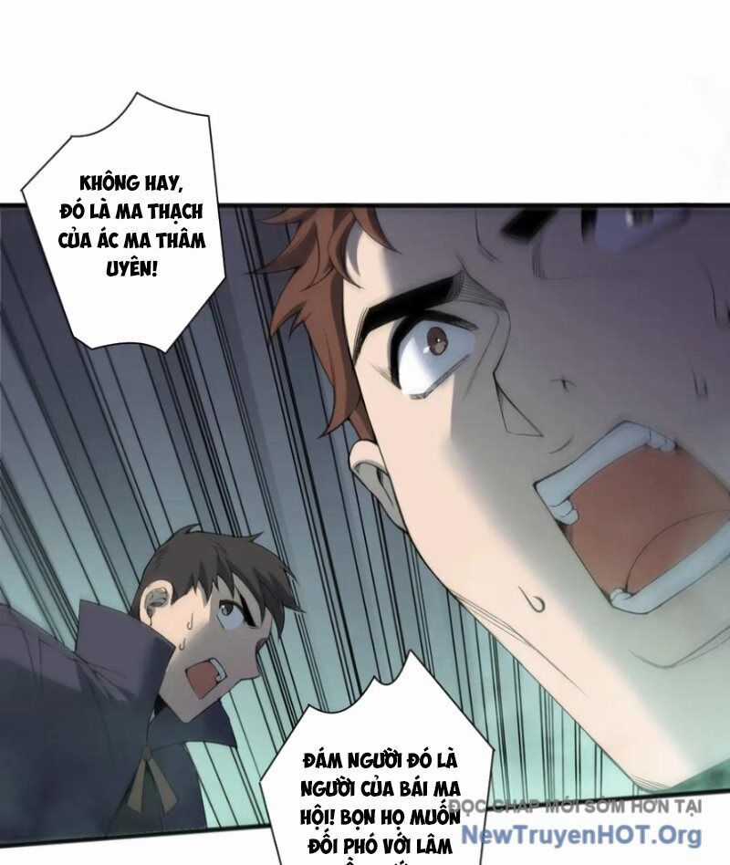 Thảm Họa Tử Linh Sư Chương 198 trang 35