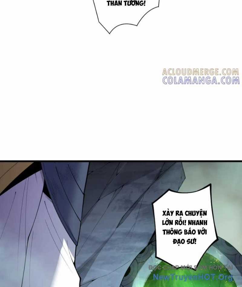 Thảm Họa Tử Linh Sư Chương 198 trang 36