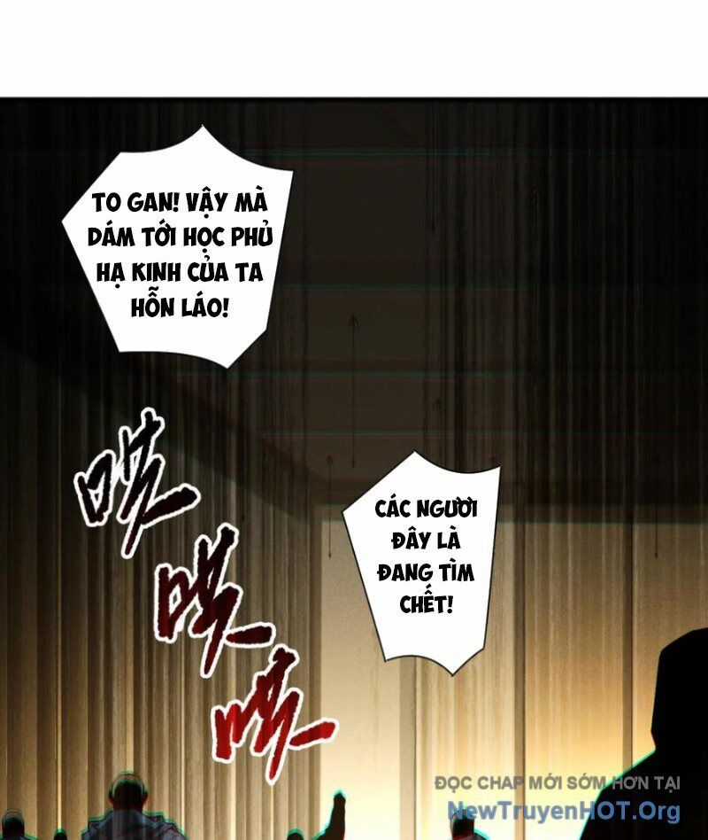 Thảm Họa Tử Linh Sư Chương 198 trang 50