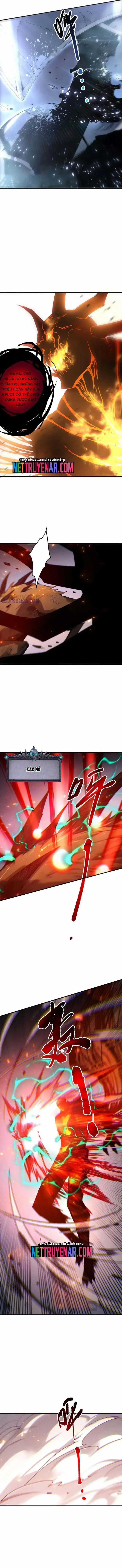 Thảm Họa Tử Linh Sư Chương 200 trang 3