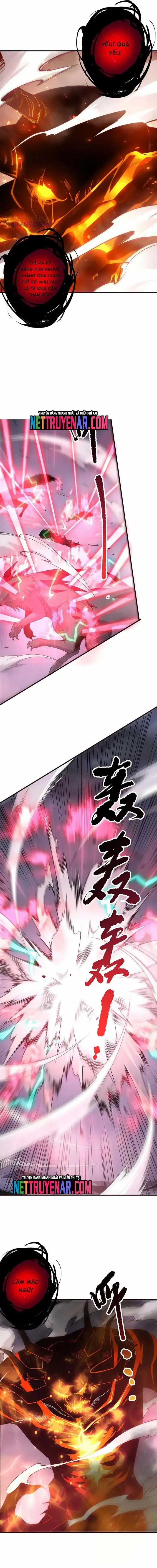 Thảm Họa Tử Linh Sư Chương 200 trang 4