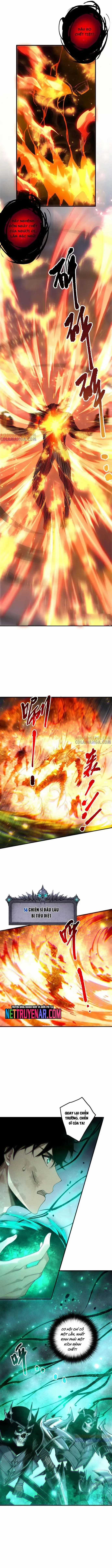 Thảm Họa Tử Linh Sư Chương 200 trang 5