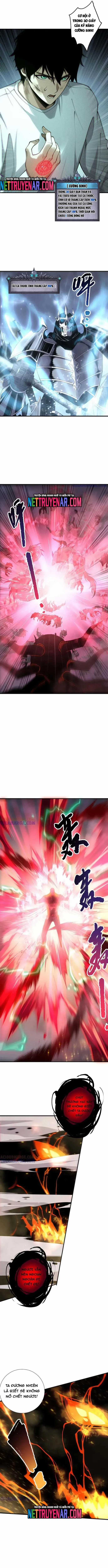 Thảm Họa Tử Linh Sư Chương 200 trang 6