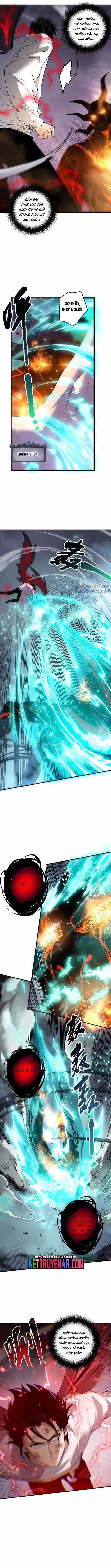 Thảm Họa Tử Linh Sư Chương 200 trang 7