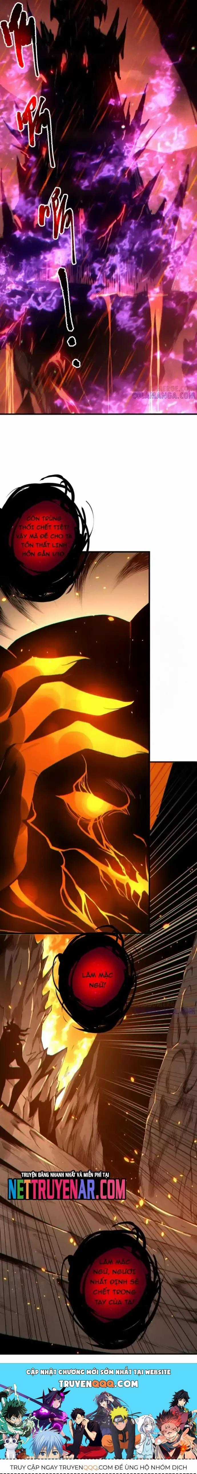 Thảm Họa Tử Linh Sư Chương 201 trang 10