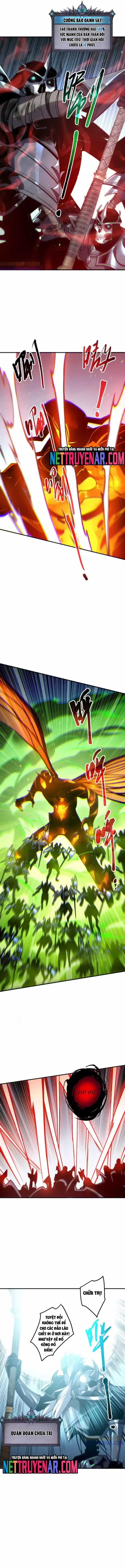 Thảm Họa Tử Linh Sư Chương 201 trang 3