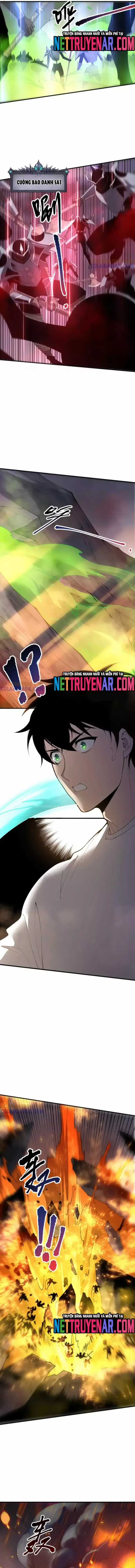 Thảm Họa Tử Linh Sư Chương 201 trang 4