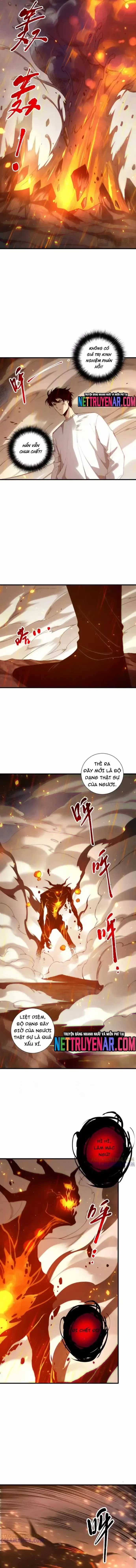 Thảm Họa Tử Linh Sư Chương 201 trang 5