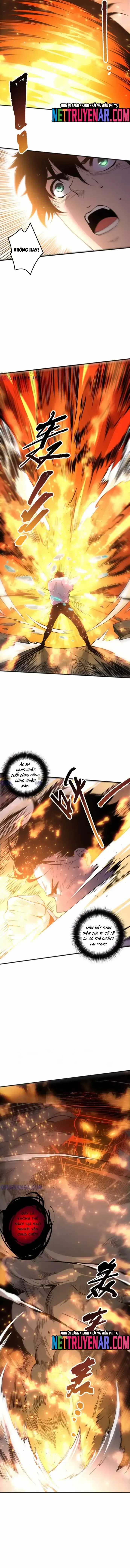 Thảm Họa Tử Linh Sư Chương 201 trang 6