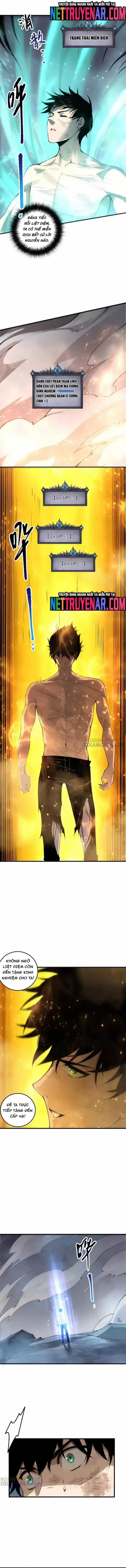 Thảm Họa Tử Linh Sư Chương 201 trang 8