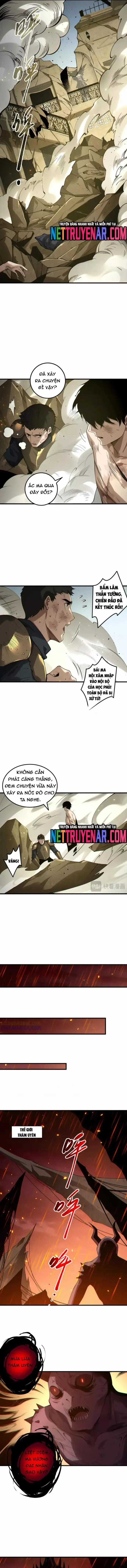 Thảm Họa Tử Linh Sư Chương 201 trang 9