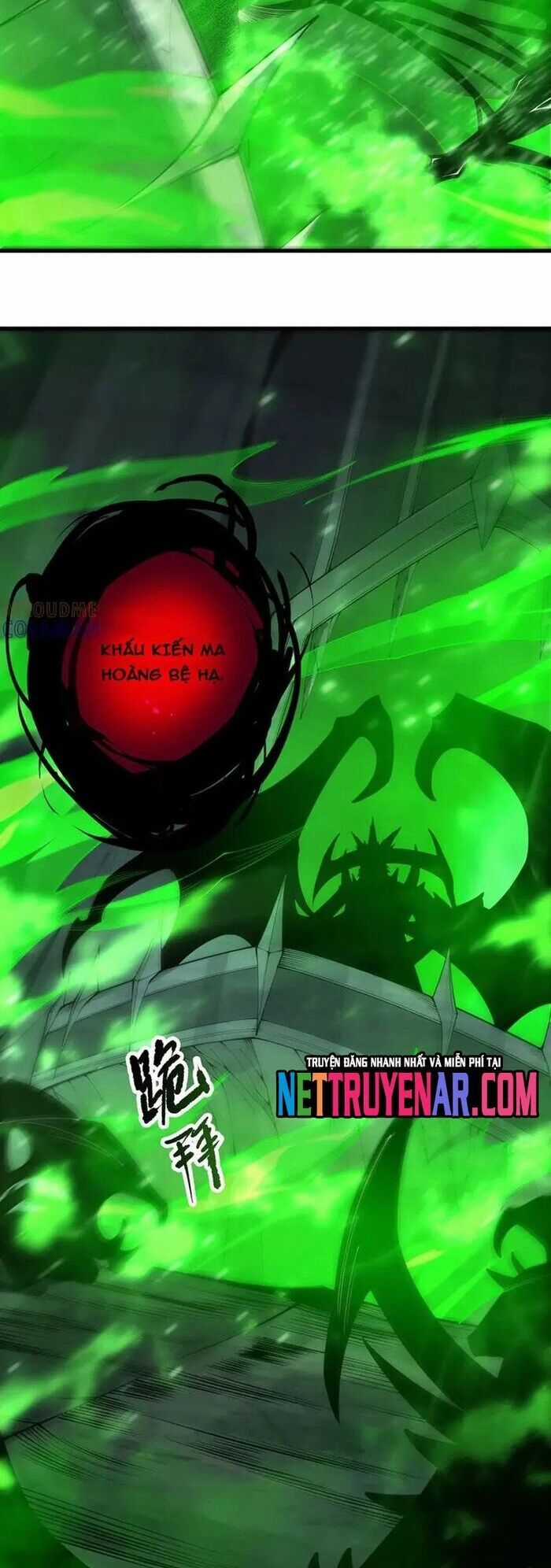 Thảm Họa Tử Linh Sư Chương 202 trang 11