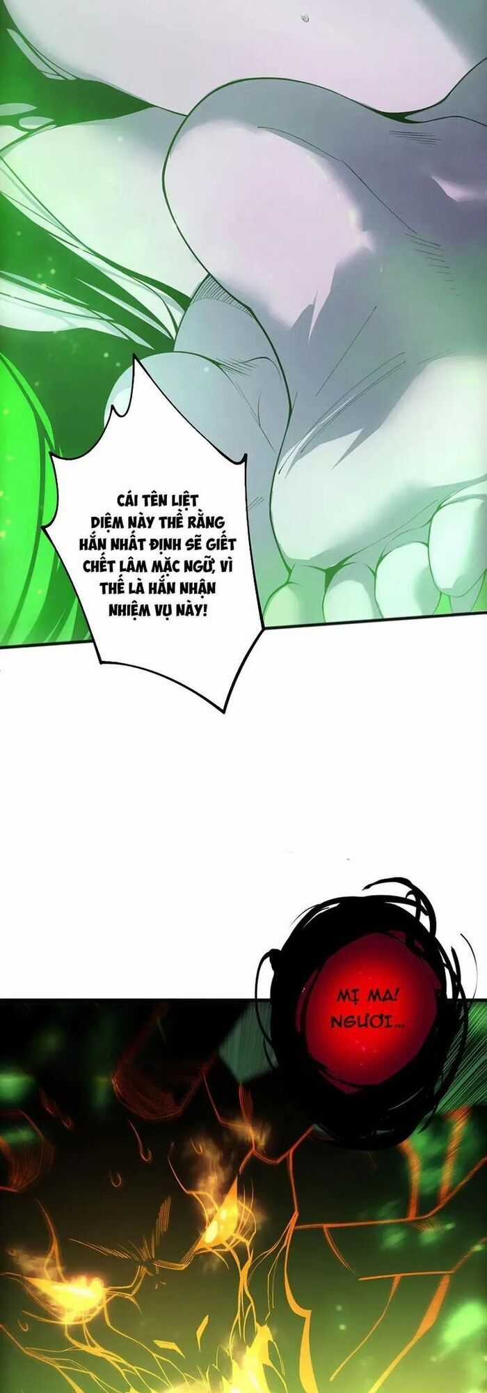 Thảm Họa Tử Linh Sư Chương 202 trang 18