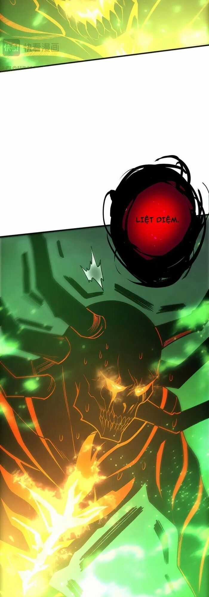 Thảm Họa Tử Linh Sư Chương 202 trang 19