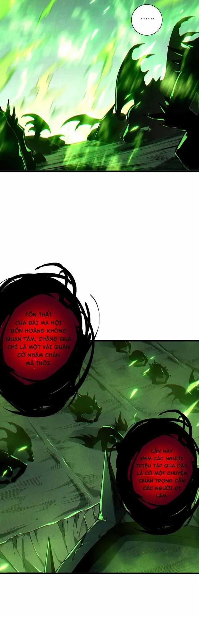 Thảm Họa Tử Linh Sư Chương 202 trang 24