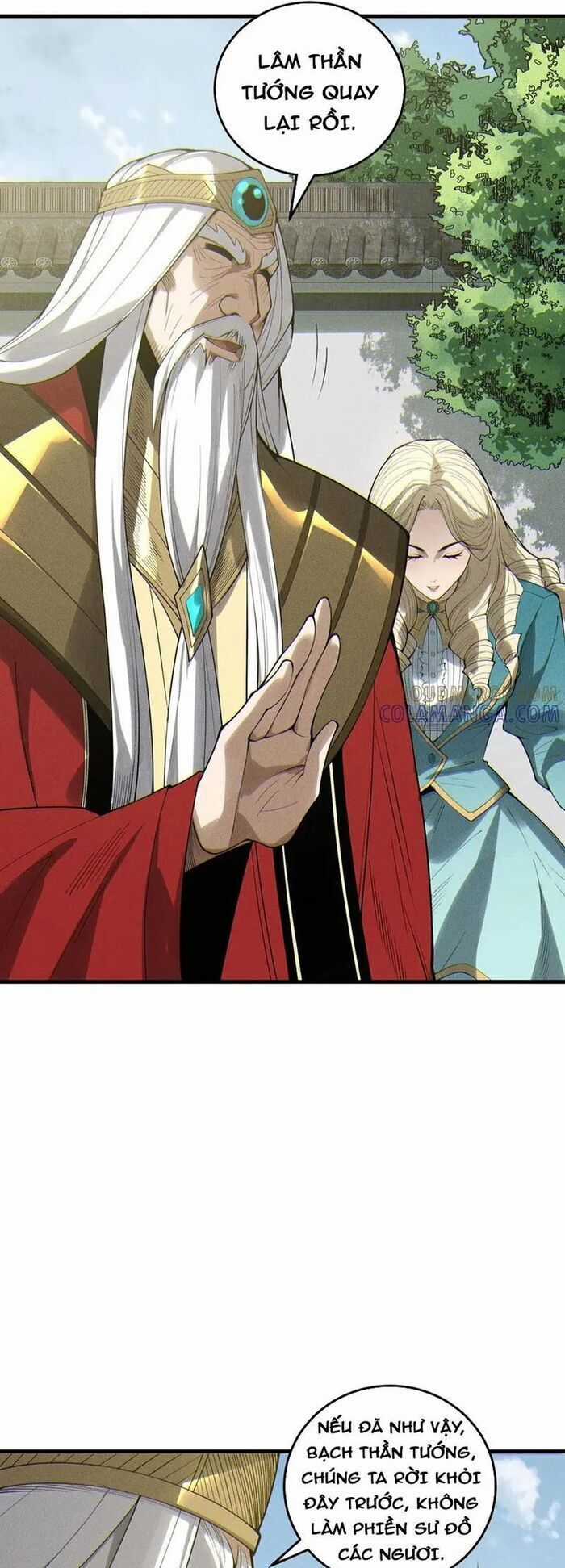 Thảm Họa Tử Linh Sư Chương 202 trang 29