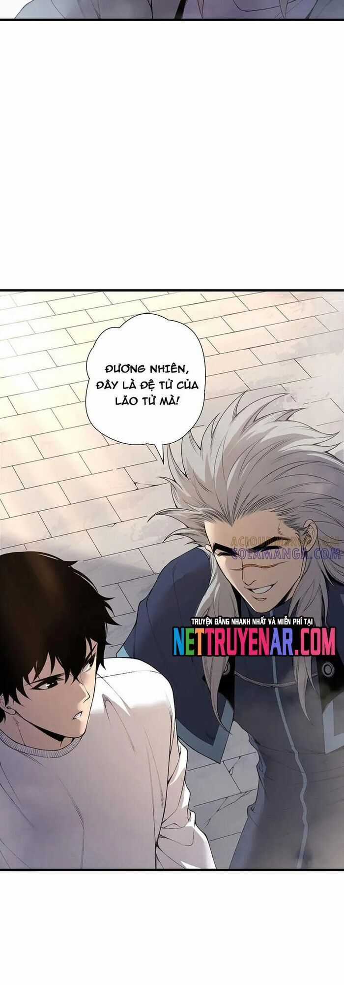 Thảm Họa Tử Linh Sư Chương 202 trang 32