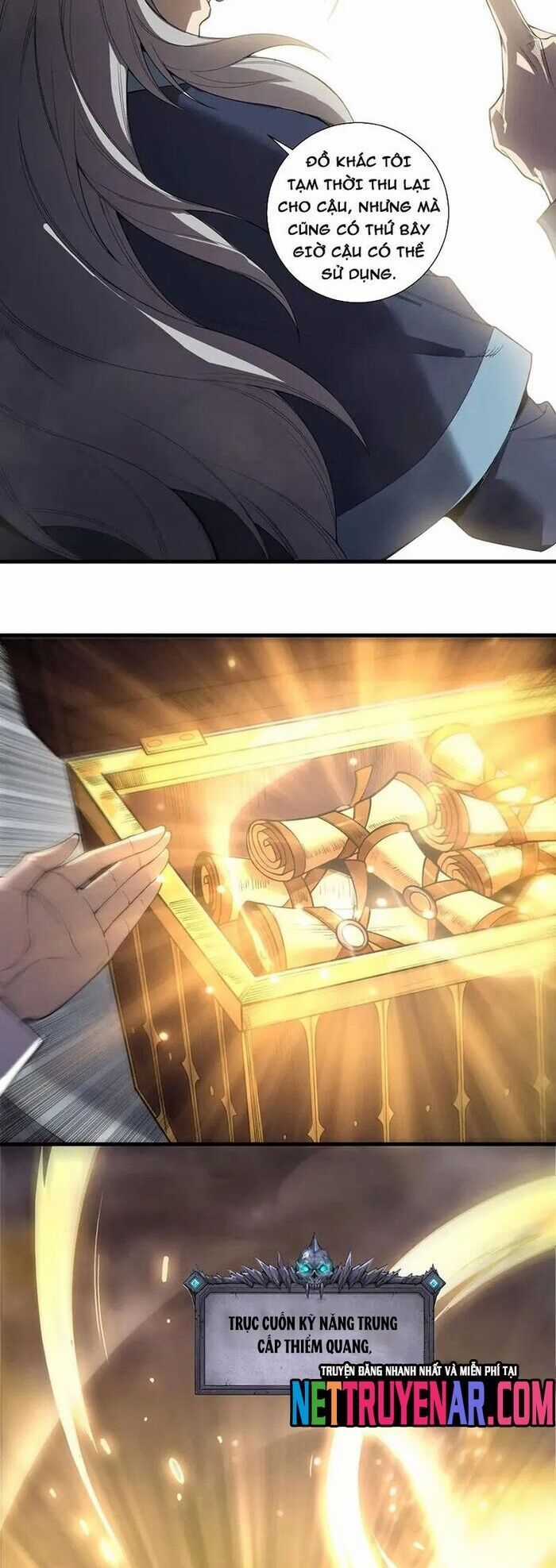 Thảm Họa Tử Linh Sư Chương 202 trang 34