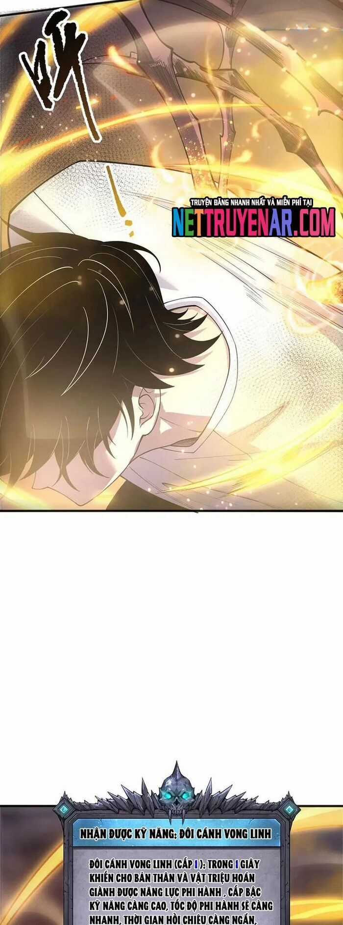 Thảm Họa Tử Linh Sư Chương 202 trang 37