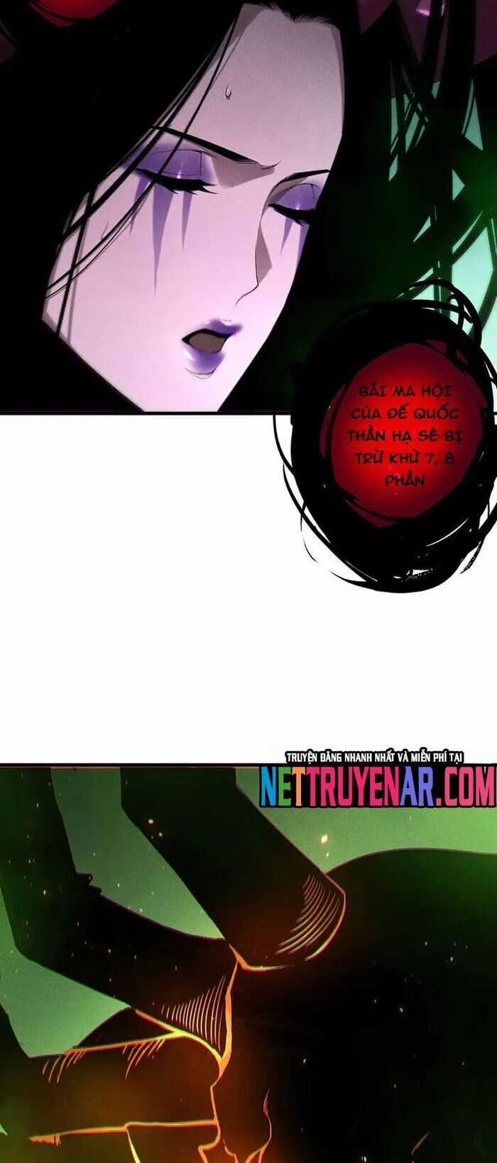 Thảm Họa Tử Linh Sư Chương 202 trang 4