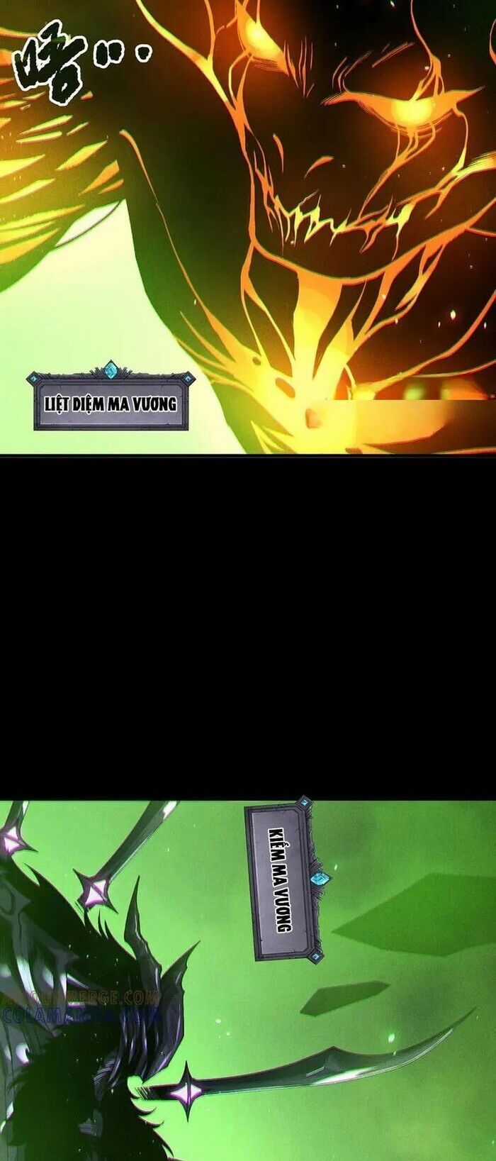 Thảm Họa Tử Linh Sư Chương 202 trang 5