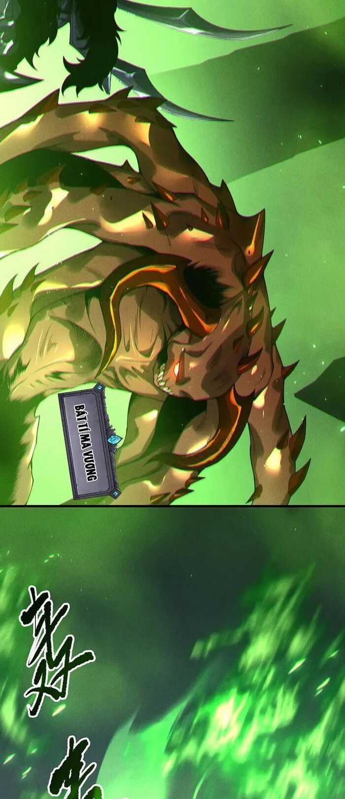 Thảm Họa Tử Linh Sư Chương 202 trang 6