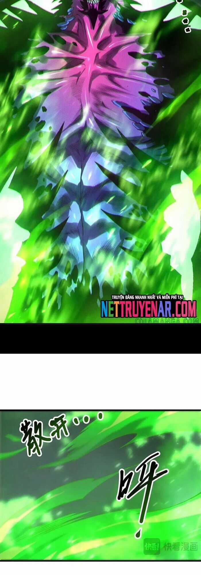 Thảm Họa Tử Linh Sư Chương 202 trang 9