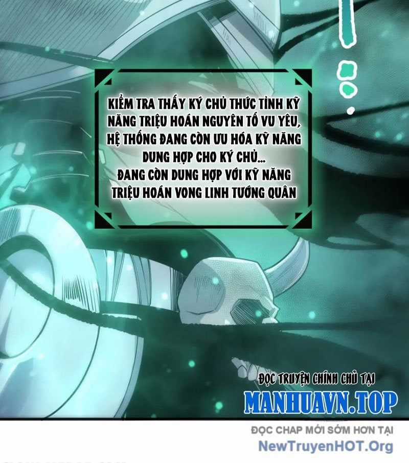 Thảm Họa Tử Linh Sư Chương 203 trang 21