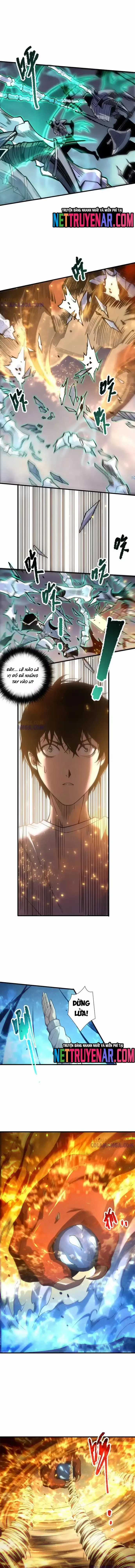 Thảm Họa Tử Linh Sư Chương 206 trang 3