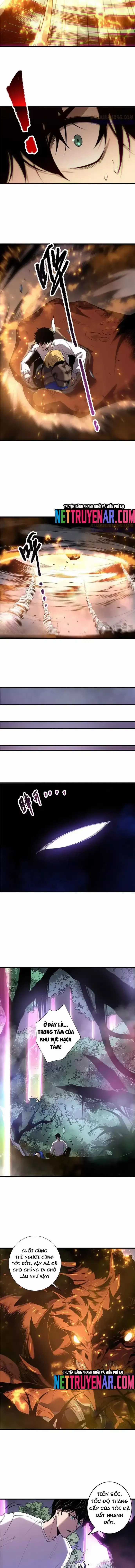 Thảm Họa Tử Linh Sư Chương 206 trang 5