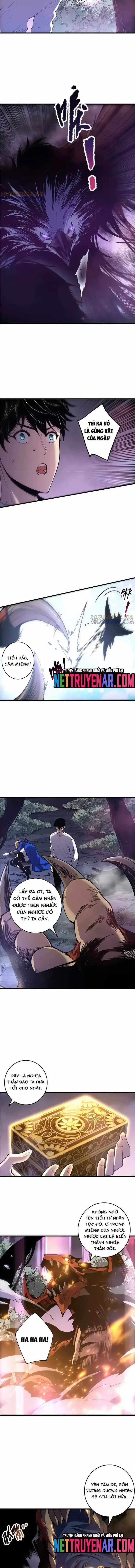 Thảm Họa Tử Linh Sư Chương 206 trang 6