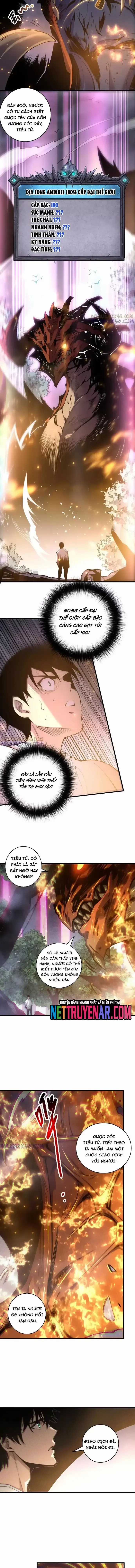 Thảm Họa Tử Linh Sư Chương 206 trang 7